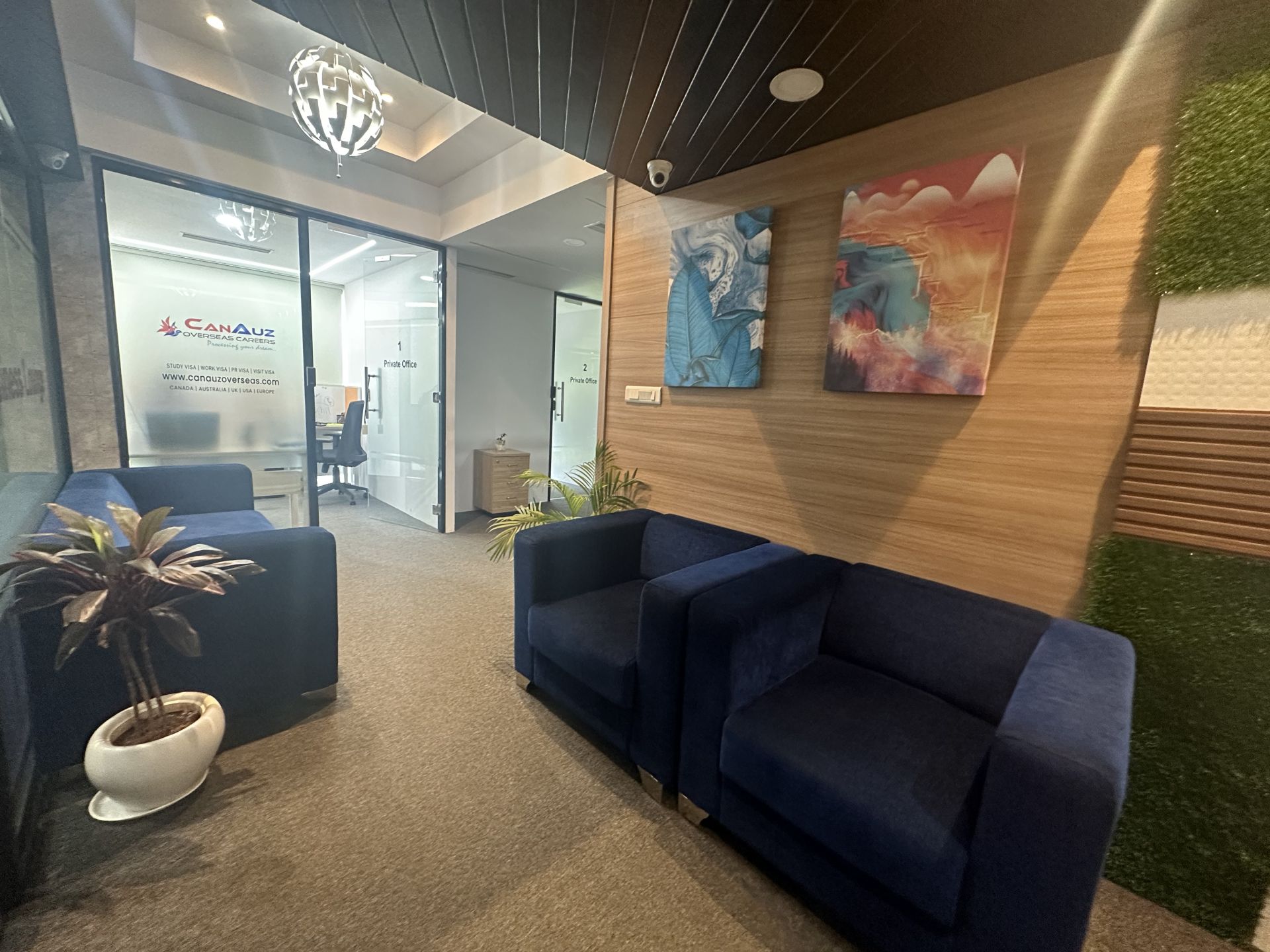 Orange Business Centre image 2