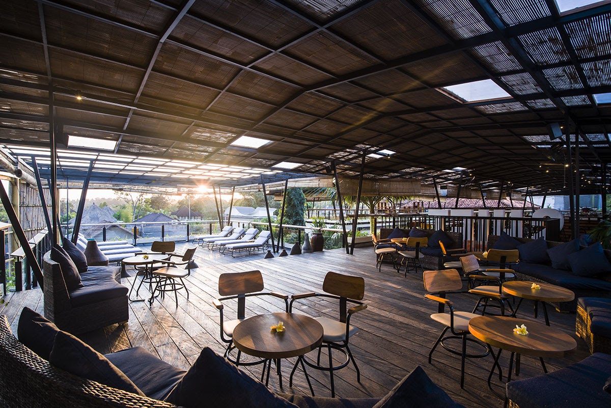 Outpost Ubud Penestanan image 2