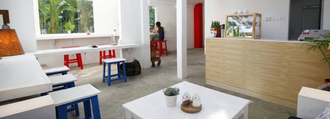 ROU Coffee & Coworking Space profile image