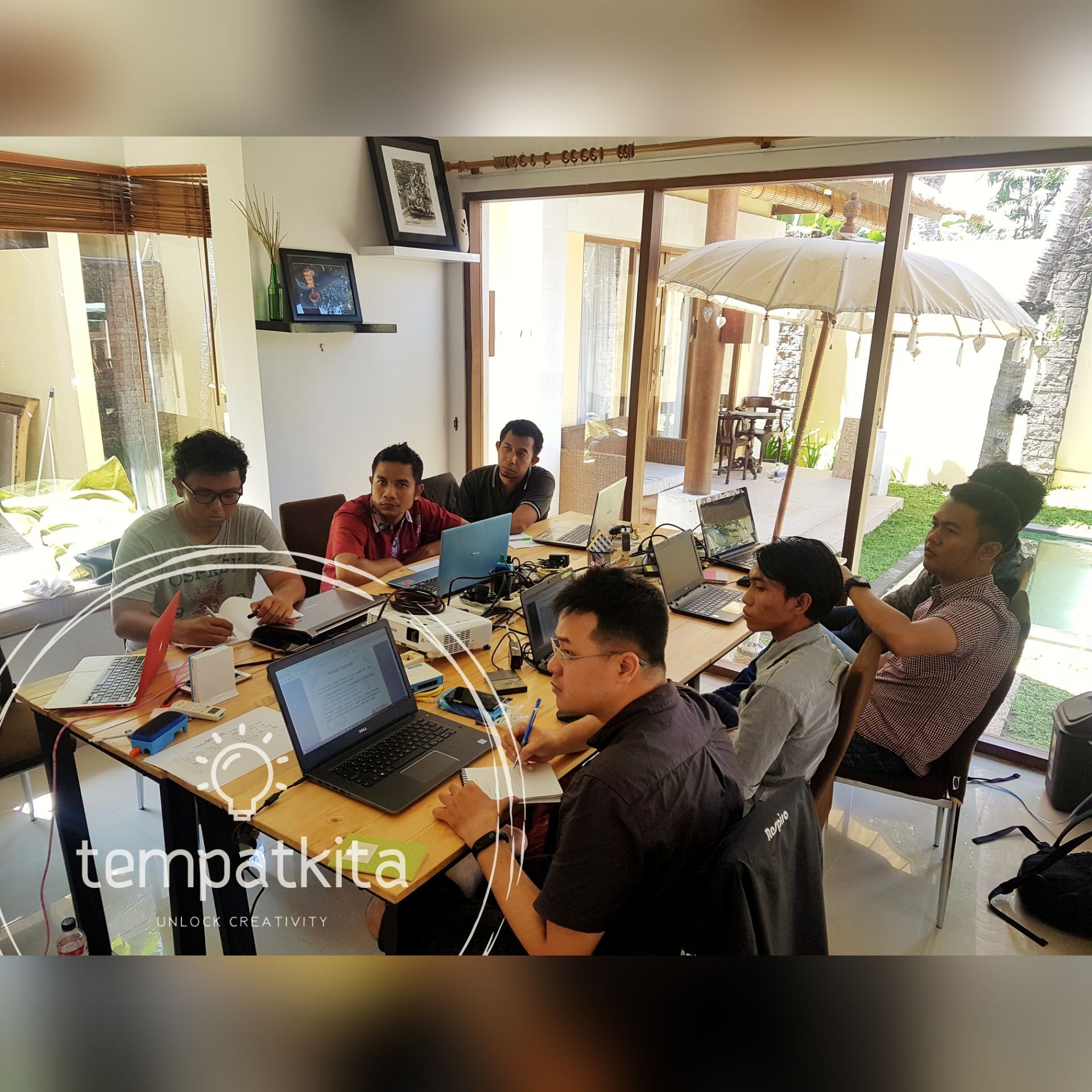 tempatkita Coworking Space image 5