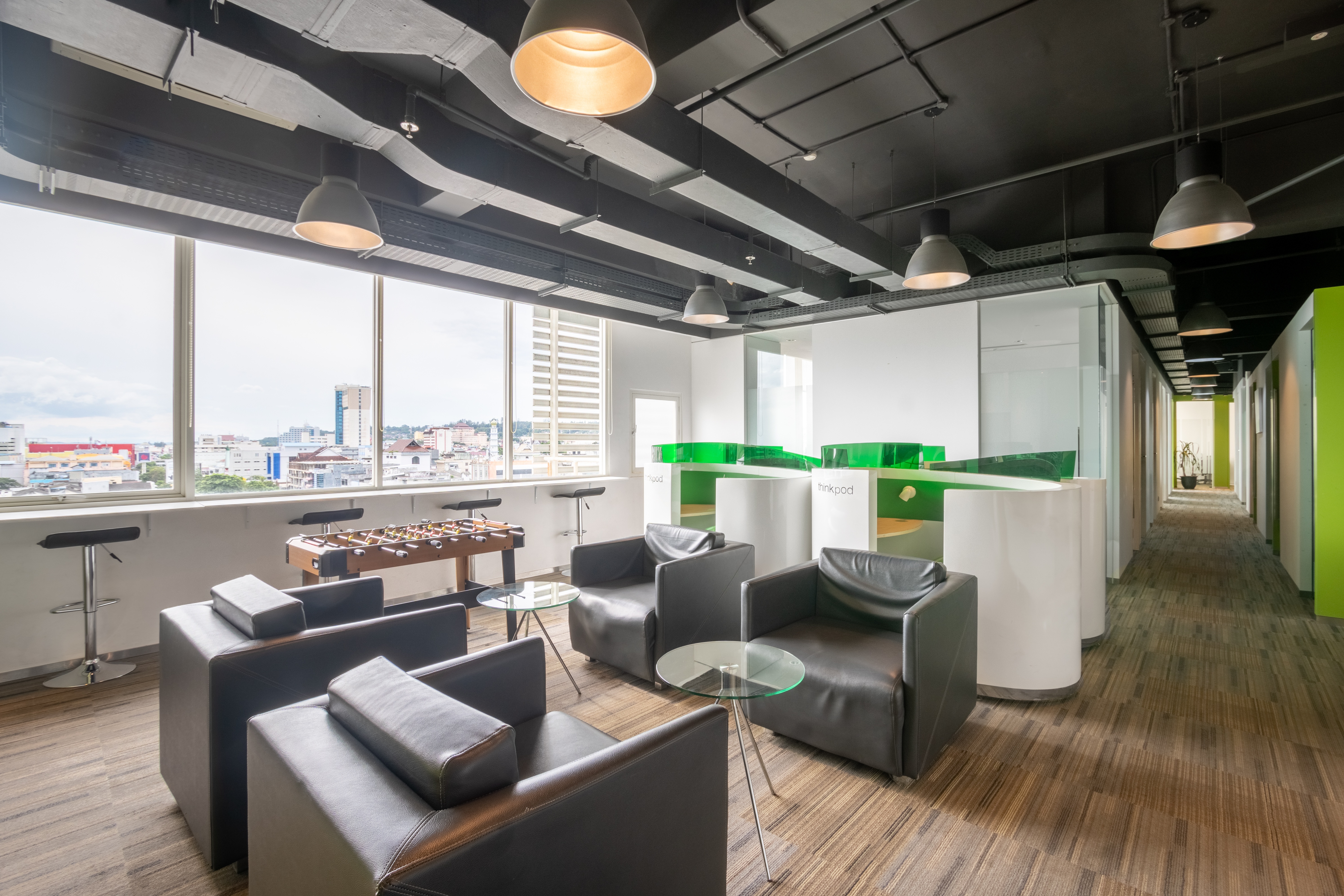 Regus - Balikpapan, Panin Tower image 5