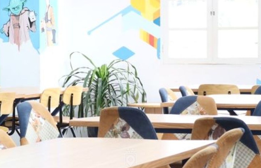 Coworking space on EduPlex, Bandung - Book Online - Coworker