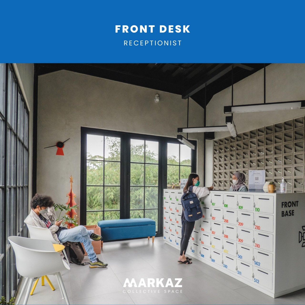 Markaz Collective Space image 4