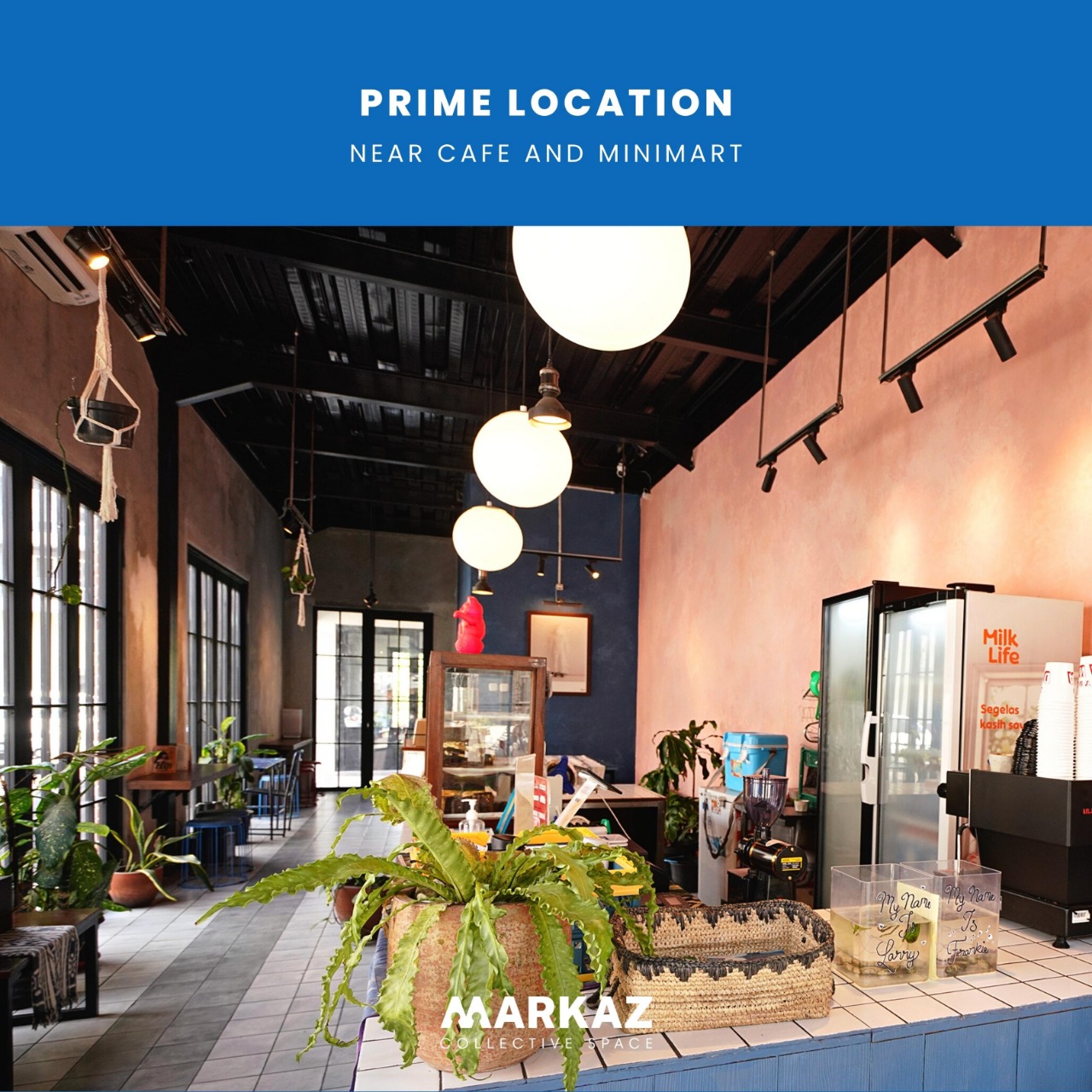 Markaz Collective Space image 5