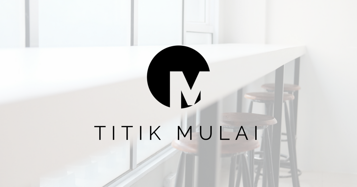 Titik Mulai Review By Peter Song