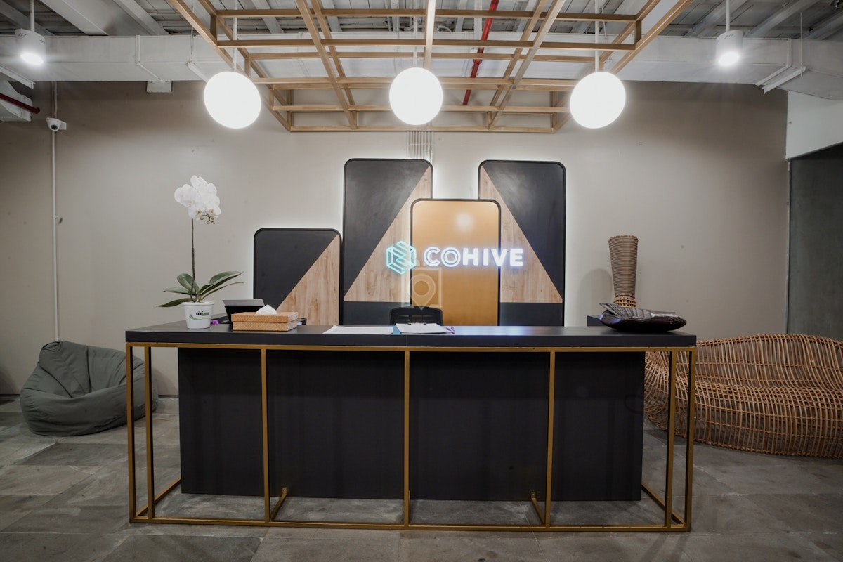 Coworking space on Cohive Sunrise Artotel, Denpasar - Book Online - Coworker