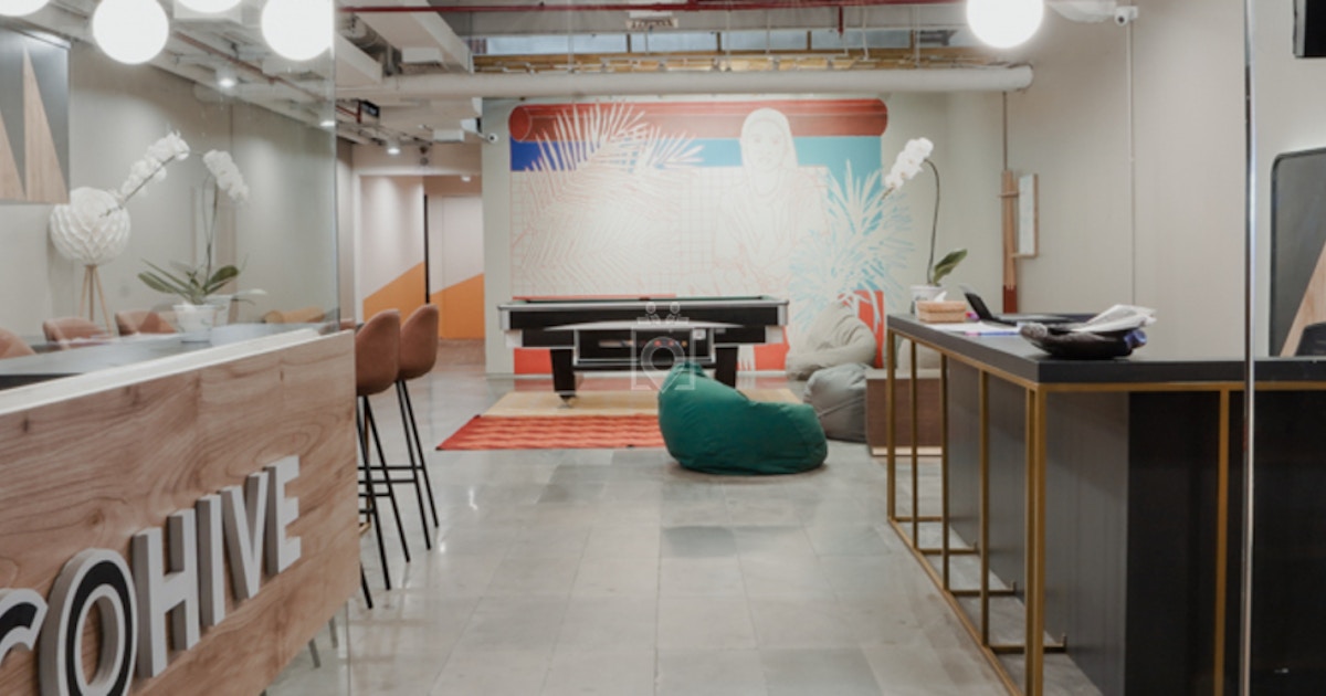 Coworking space on Cohive Sunrise Artotel, Denpasar - Book Online - Coworker