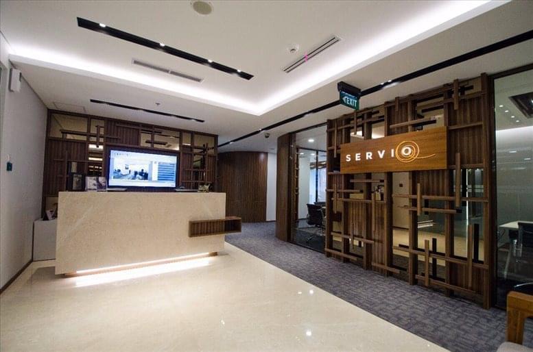 SERVIO SERVICED OFFICE image 2