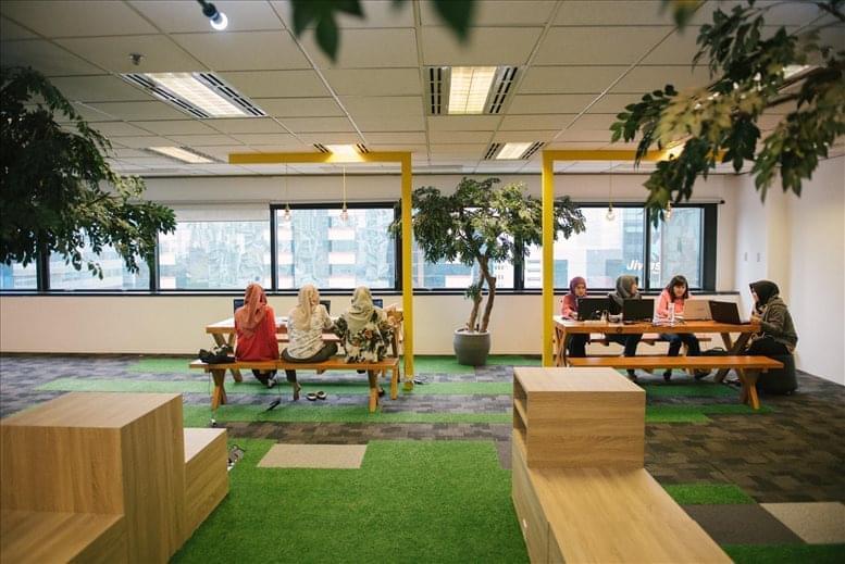 EV Hive Coworking Space image 1