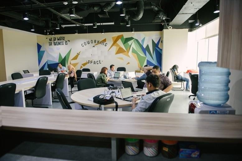 EV Hive Coworking Space image 2