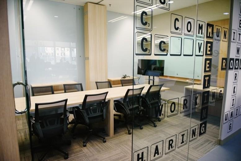 EV Hive Coworking Space image 3