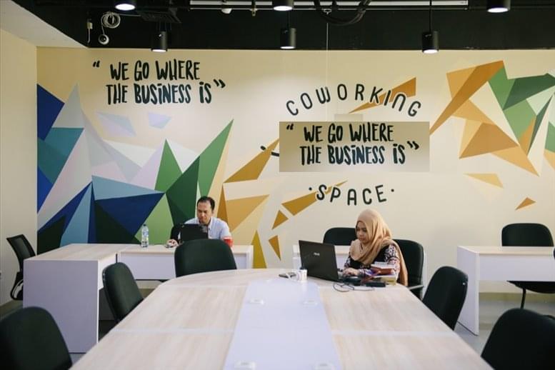 EV Hive Coworking Space image 5