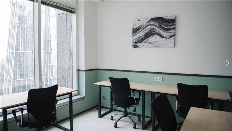 EV Hive Coworking Space image 2