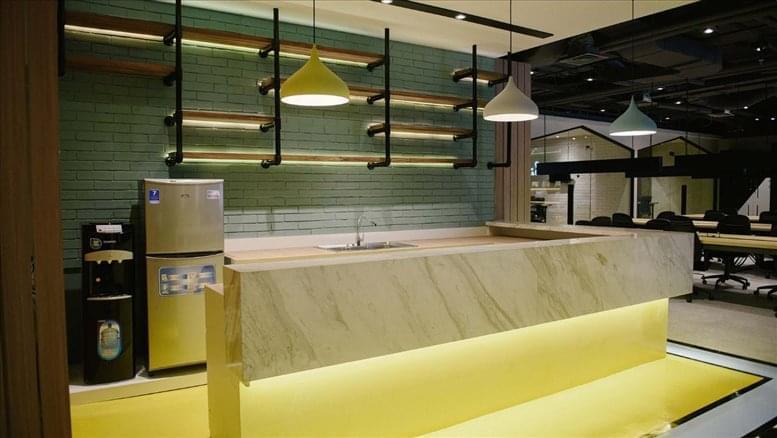 EV Hive Coworking Space image 4