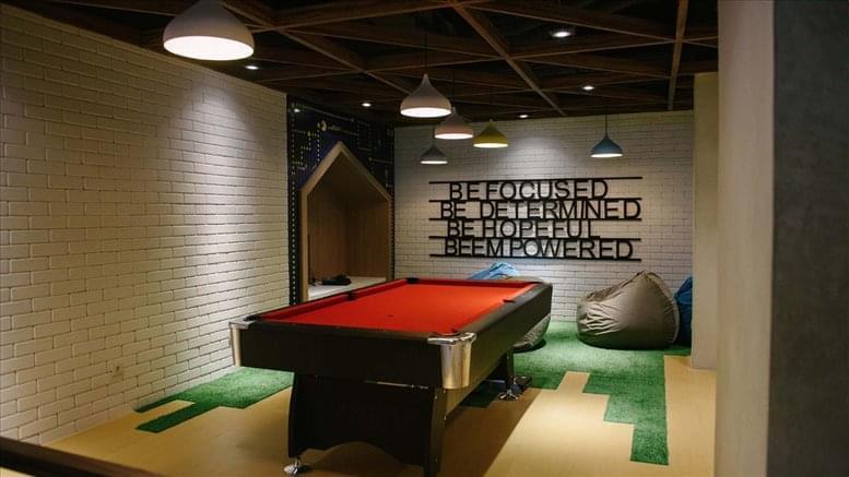 EV Hive Coworking Space image 3