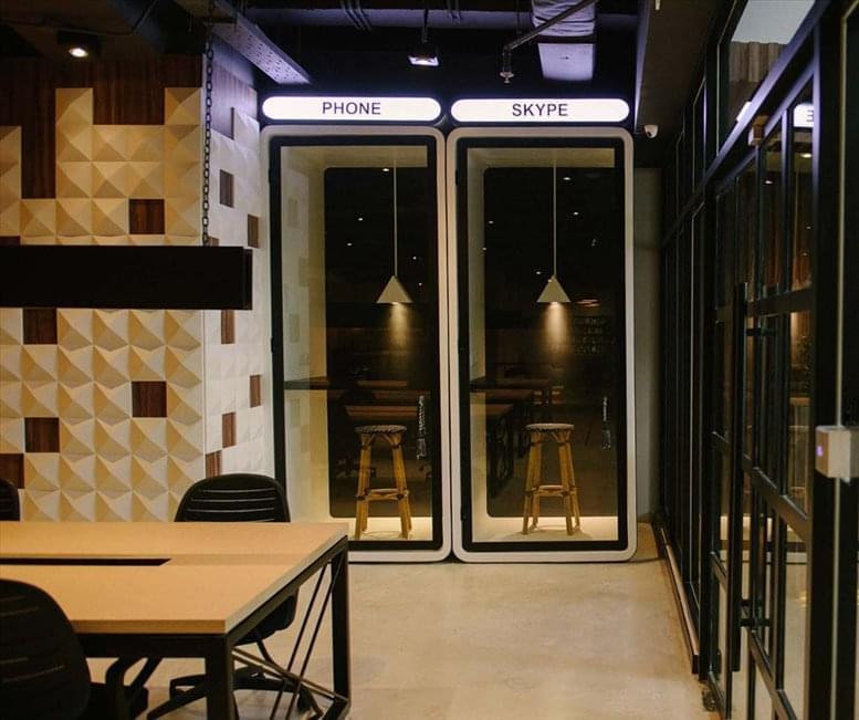 EV Hive Coworking Space image 5