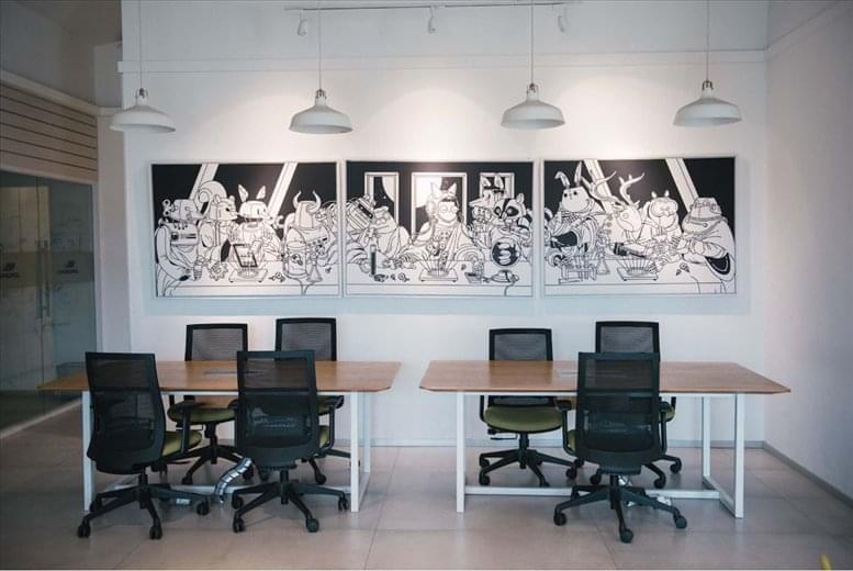 EV Hive Coworking Space image 2