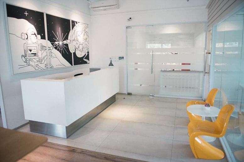 EV Hive Coworking Space image 1