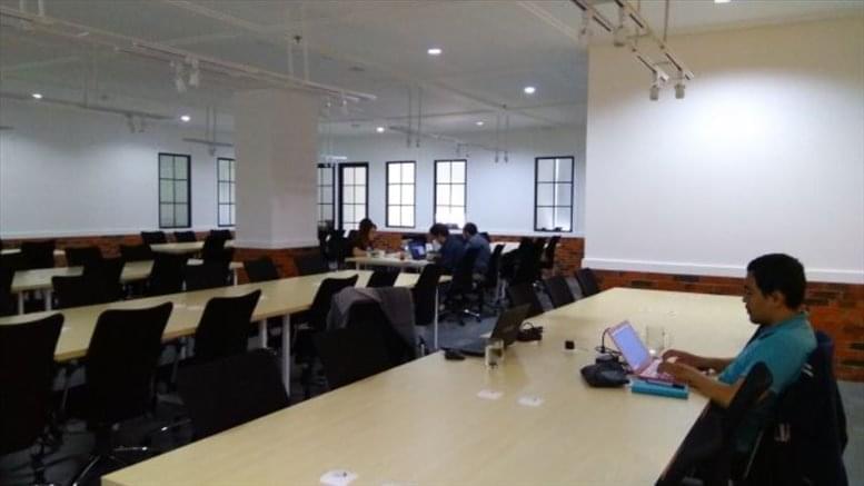 EV Hive Coworking Space image 2