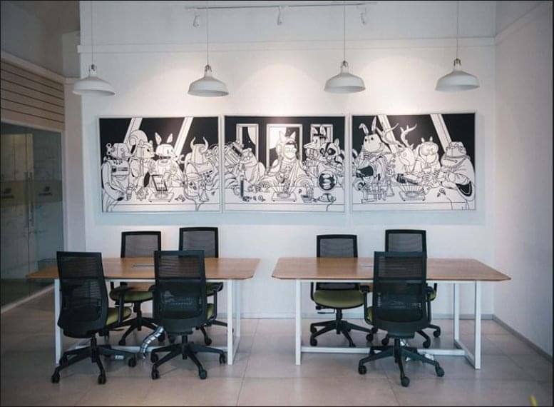 EV Hive Coworking Space image 4