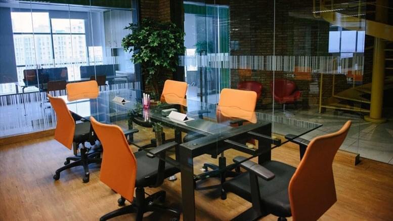 EV Hive Coworking Space image 1