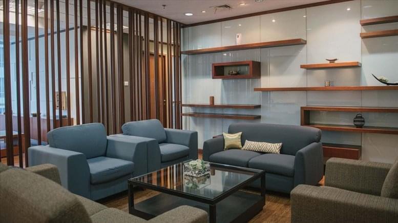 EV Hive Coworking Space image 2