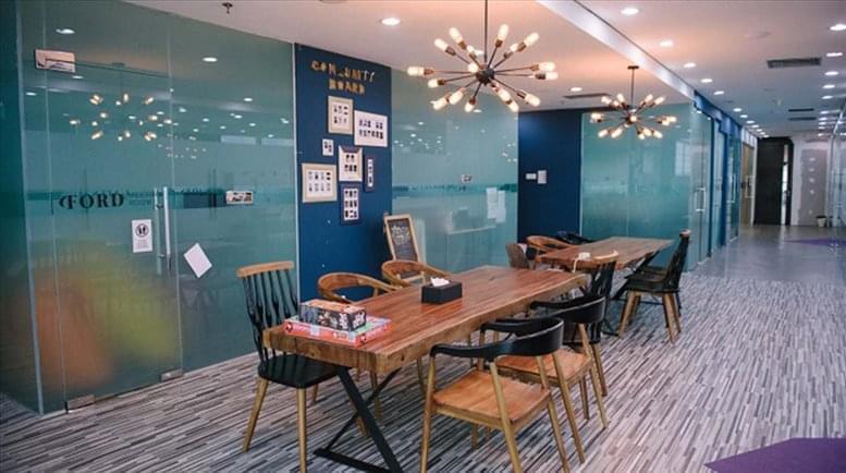 EV Hive Coworking Space image 1