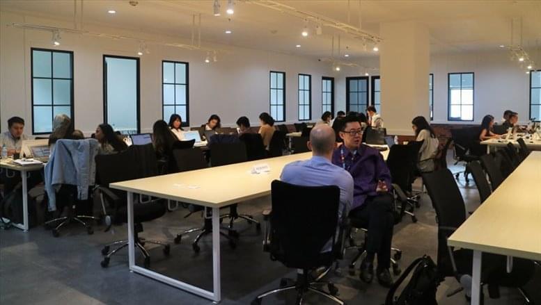 EV Hive Coworking Space image 4