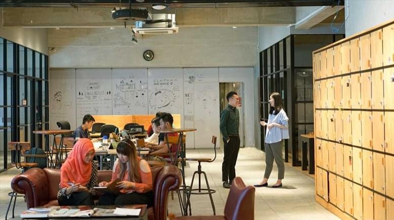 EV Hive Coworking Space image 3