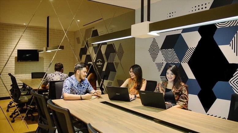 EV Hive Coworking Space image 1