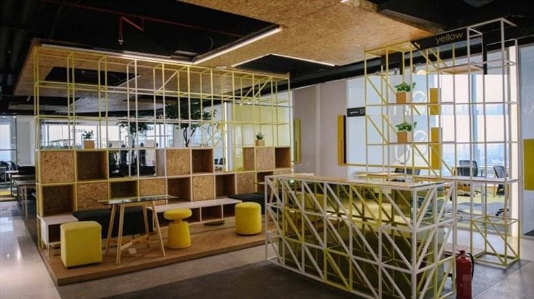 EV Hive Coworking Space image 2