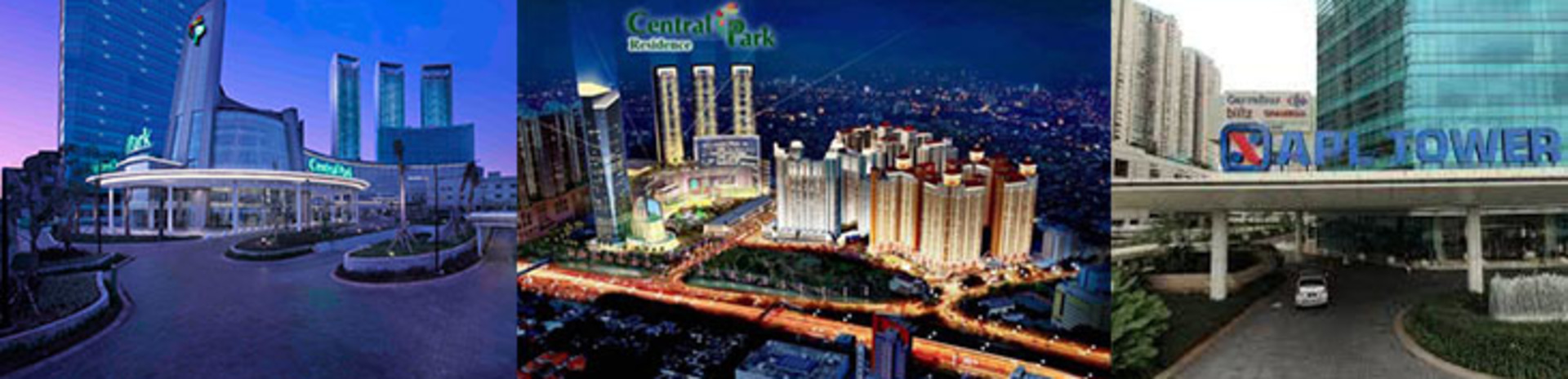 APL Tower Lt 7 Central Park Podomoro City Jakarta 