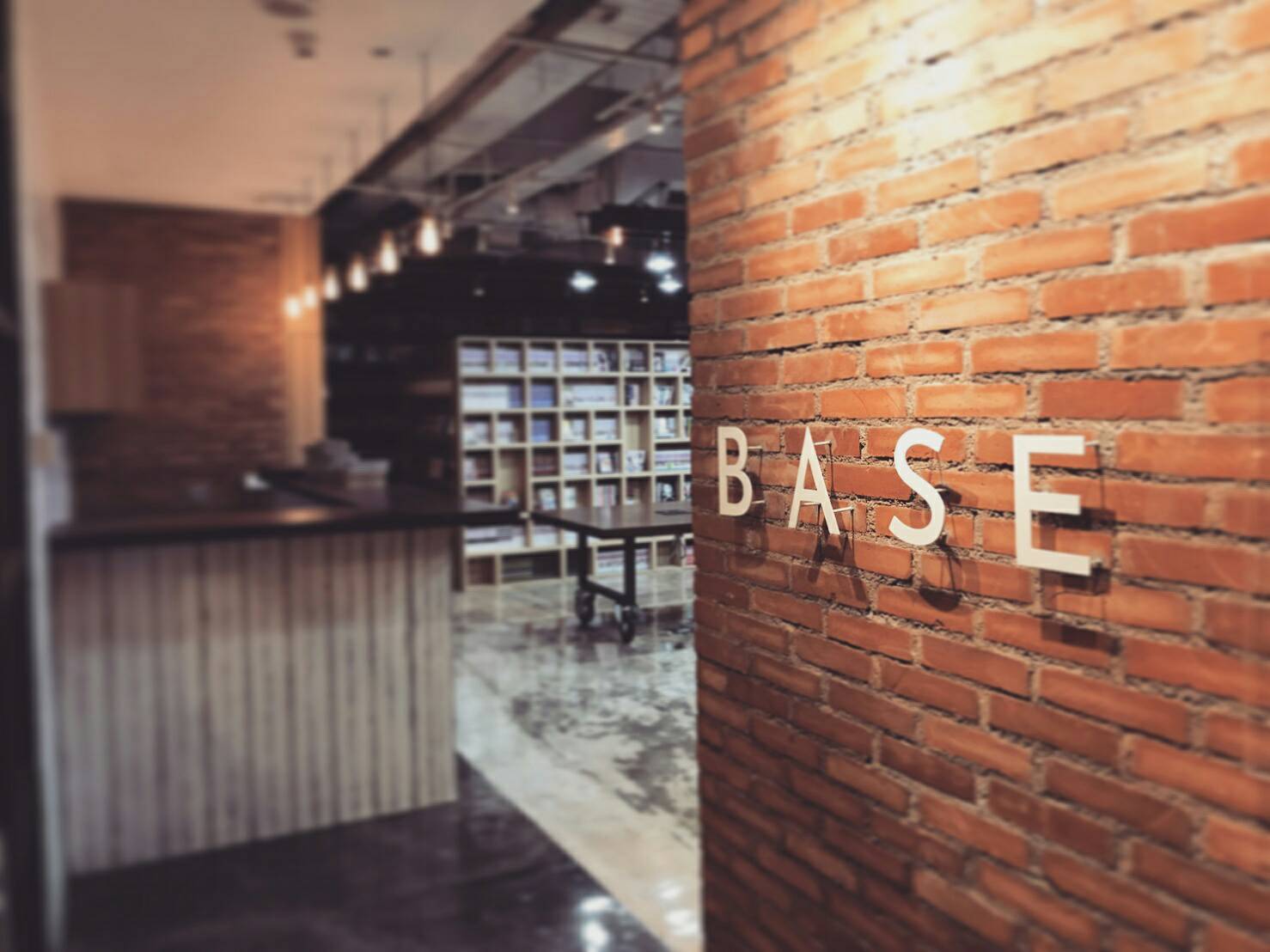 BASE Cowork Lounge profile image
