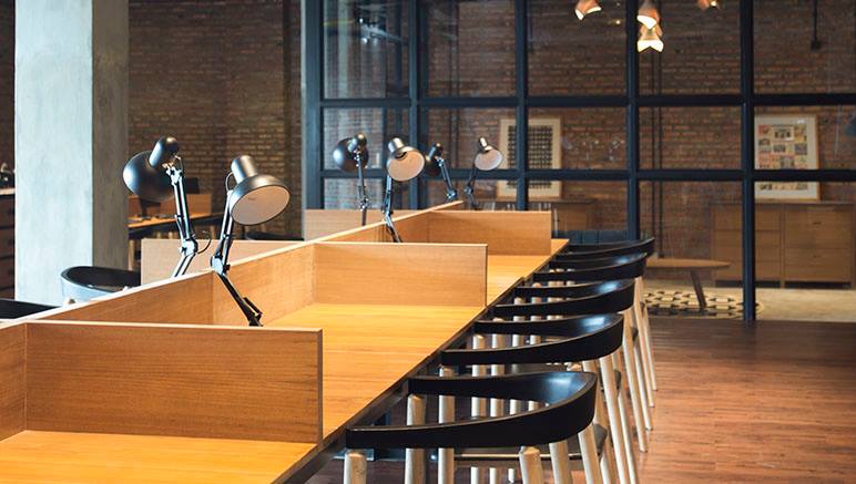 Coworking Space at Conclave, Jakarta | Coworker