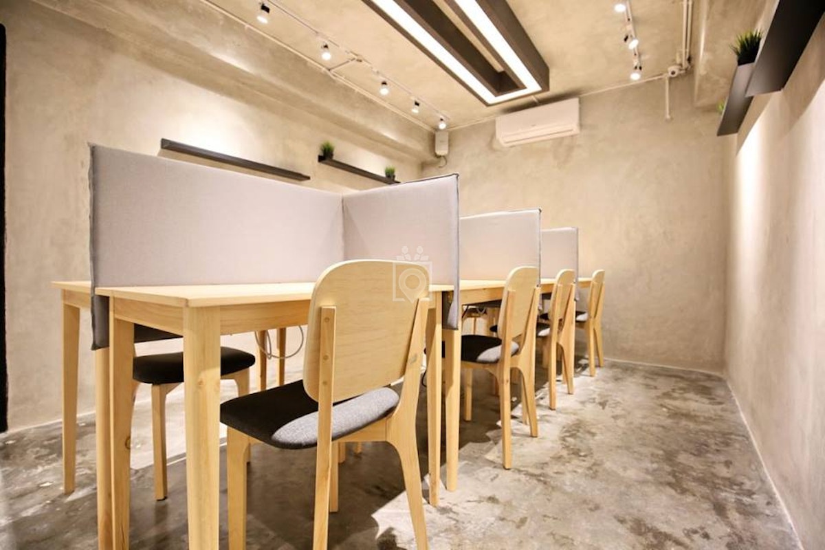 Coworking space on Concrete Coworking Space, Jakarta - Book Online