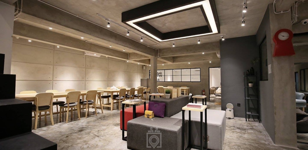 Coworking space on Concrete Coworking Space, Jakarta - Book Online