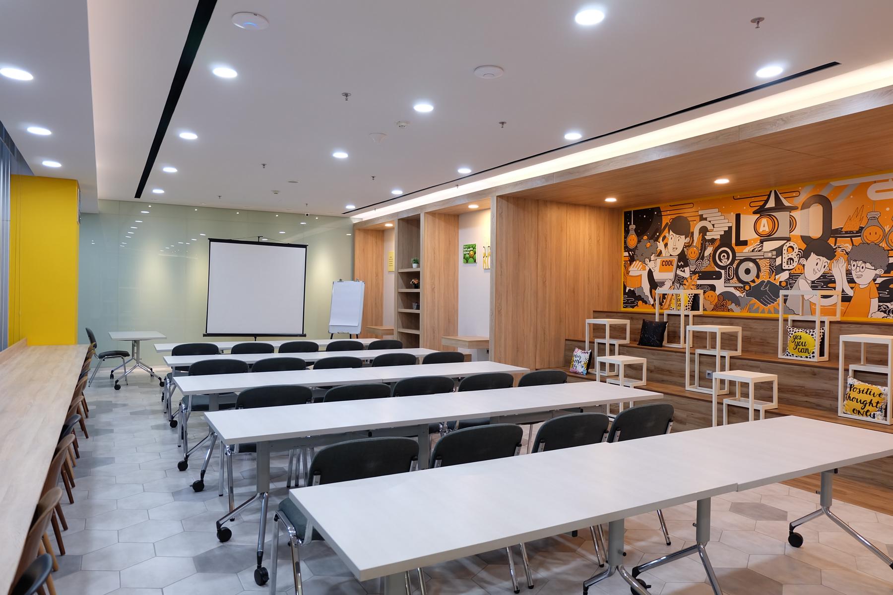 CONNEXT - Alamanda Jakarta image 2