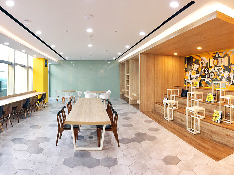 CONNEXT - Alamanda Jakarta image 4