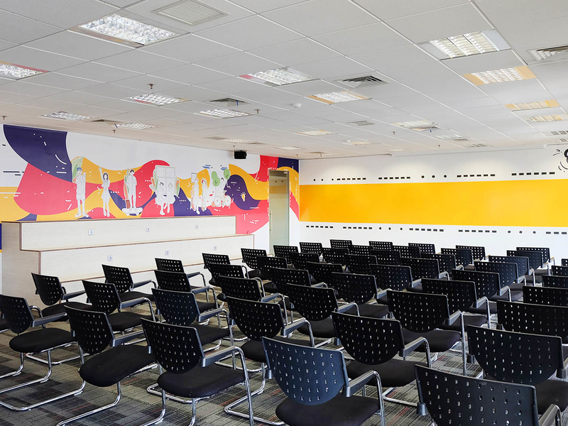 CONNEXT - Alamanda Jakarta image 3