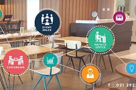 Cre8 - Community & Workspace in Jakarta, Indonesia Cre8 - Community & Workspace, Jakarta