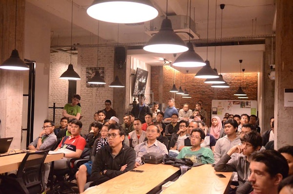 Ev Hive Coworking Space Jakarta Ev Hive Coworking Space Jakarta