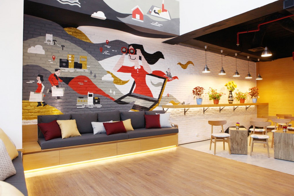 EV Hive - D.Lab image 3