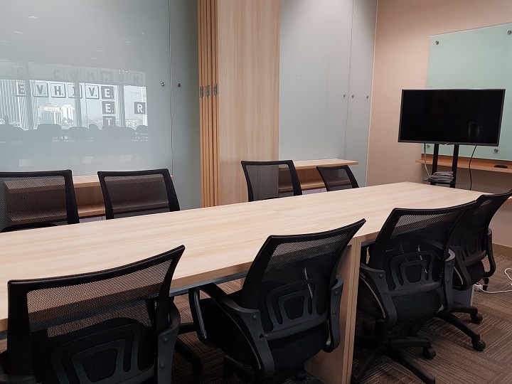 EV Hive Satellite image 2