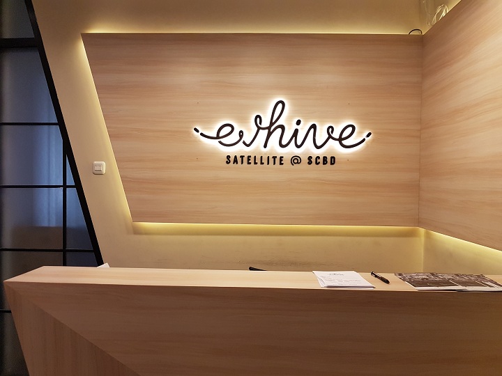 EV Hive Satellite image 3