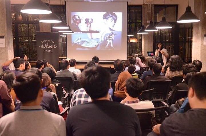 EV Hive - The Maja image 5