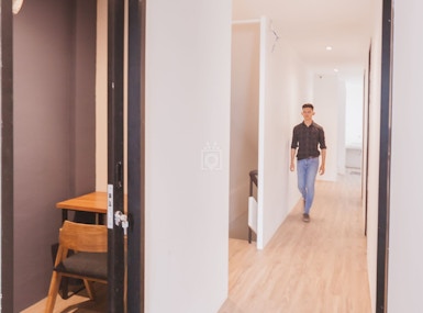 Golden Hour Co-Working Café image 4