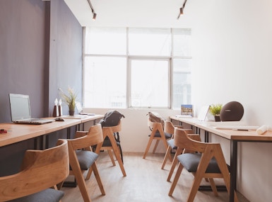 Golden Hour Co-Working Café image 3