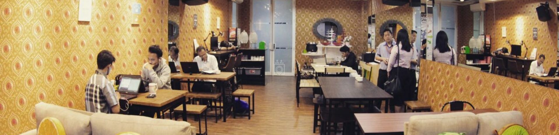 Hub2u Coworking Space Jakarta Book Online Coworker