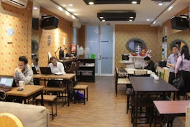 Hub2U in Jakarta, Indonesia Hub2U, Jakarta