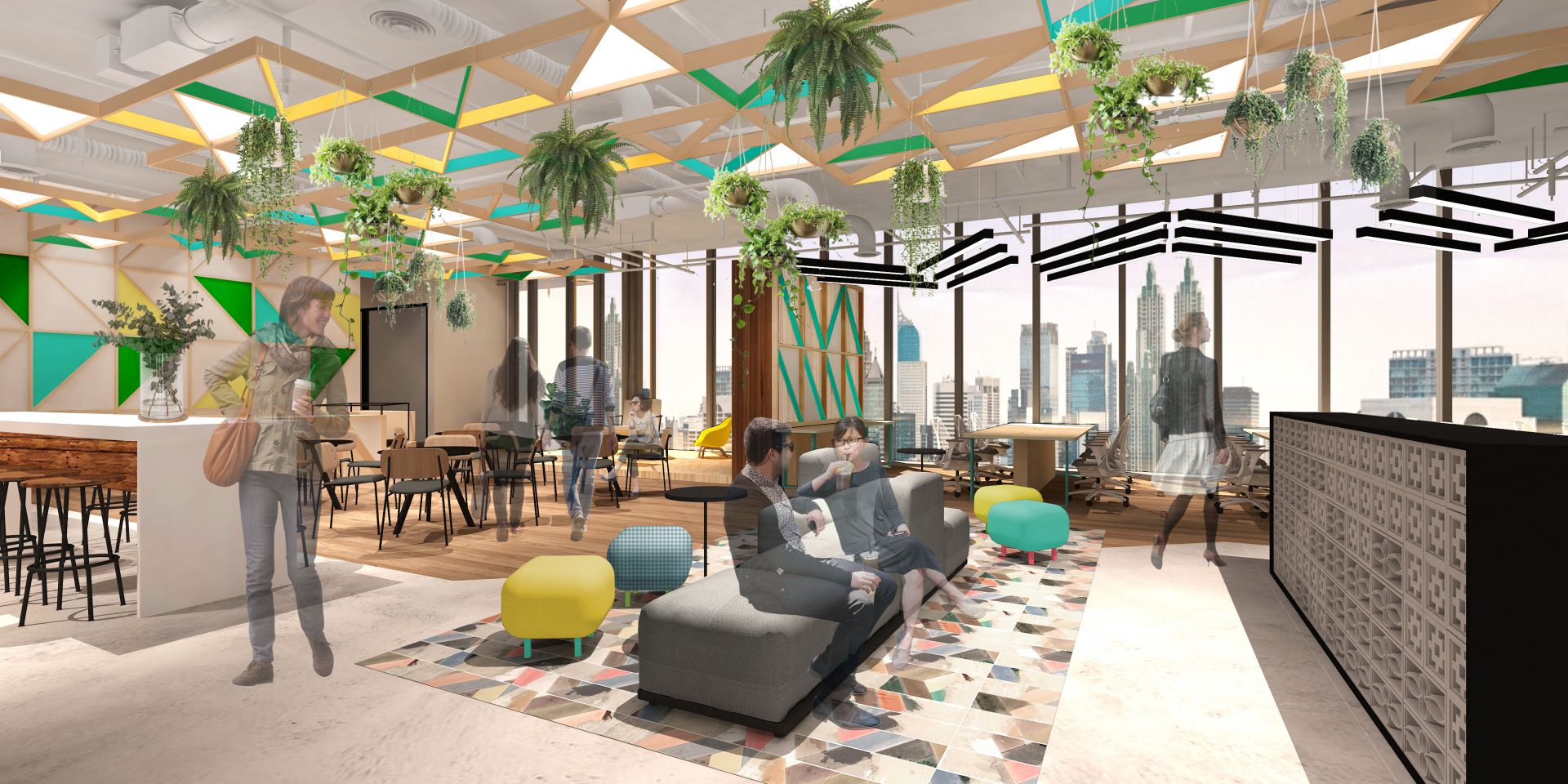 JustCo @ Sequis Tower, Jakarta image 2